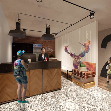 Co-working SPACE