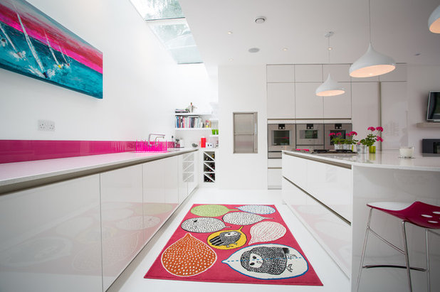 Contemporary Kitchen by The Myers Touch