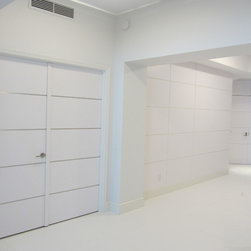 The Point Miami - Interior Doors