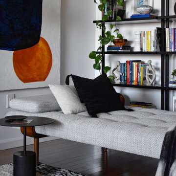 Burlingame Boho Revival