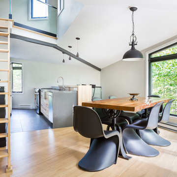 Maison contemporaine