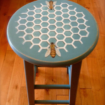 Hand Painted Furniture