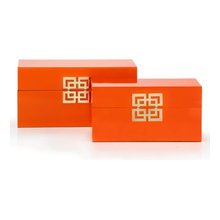 Orange accent Color