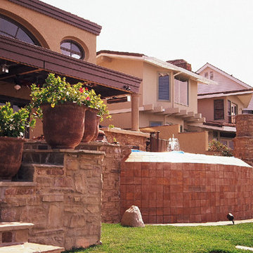 make use of the elevation