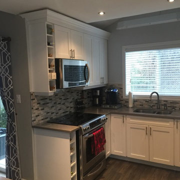 Kitchen Renovation - Final
