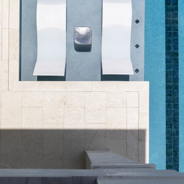 Pool Deck
