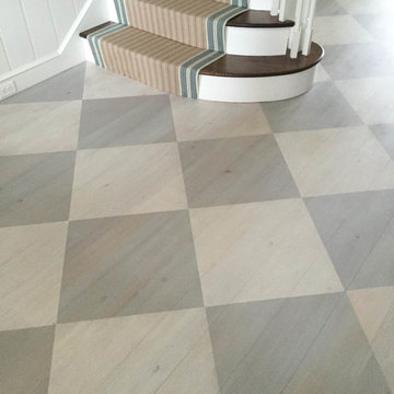 Staircase & Hallway