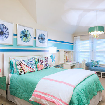 Colorful Classic Abode