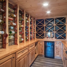 Copper Creek Wine Room