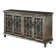 entertainment console