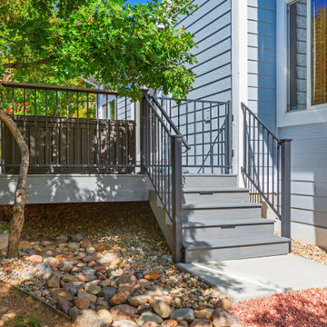 Deck Replacement at Broadmoor Bluffs