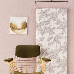 Residential Wallpaper | Vintage Boutique Collection - Wallpaper