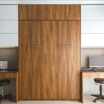 Office/Guest Room Murphy Bed