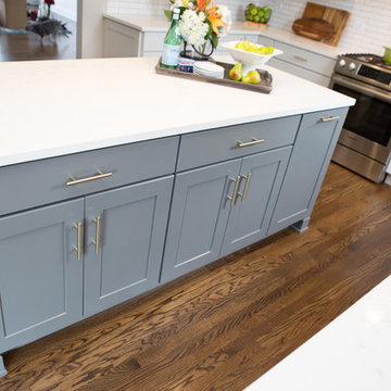 Your Huntley, IL Neighbor’s Kitchen Renovation