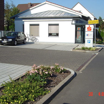 Pflasterarbeiten