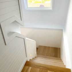 OzStair - Vaucluse - Stair Parts