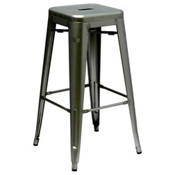 Contemporary Bar Stools And Counter Stools by First of a Kind USA Inc