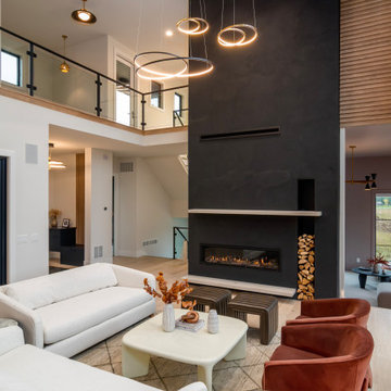 Modern Moody Luxe