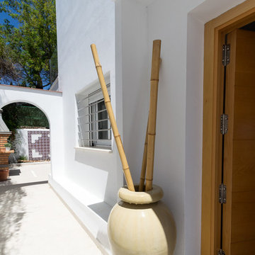 Home Staging & Fotografía en Villa vacacional "Villa Serena". Salobreña.
