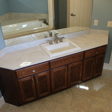 Hampton Cameo Manning Vanity