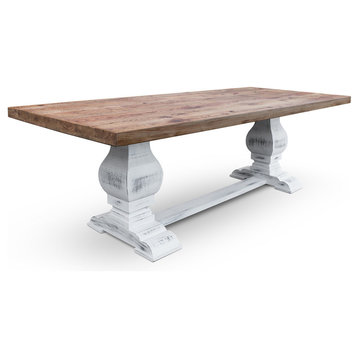 EPOCA-T60 Solid Wood Dining Table