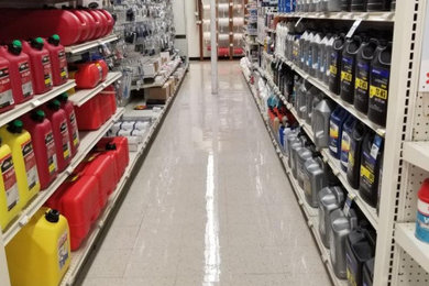 Commercial Floor Cleaning in Cleveland, OH