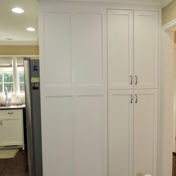 Park Place - Kitchen Cabinets and Home Office Repaint