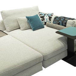 Indice Sofa - Sectional Sofas