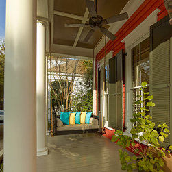 The Emerson - Outdoor Chaise Lounges