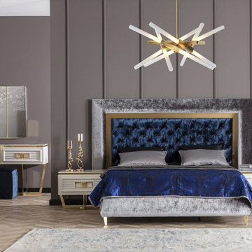 Quba Bed