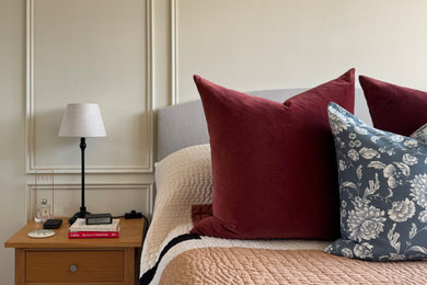 Bedroom in Sussex.