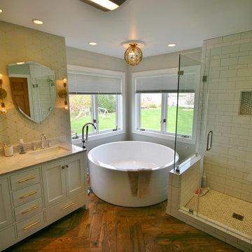 Master Bathroom Remodel