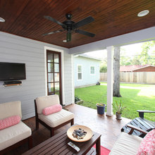 outdoor patio