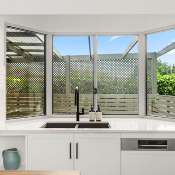 Contemporary Country Kitchen Renovation