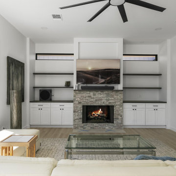 Fire Damage Restoration