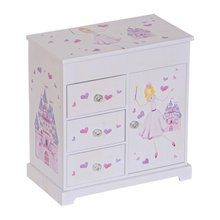Girls jewelry box