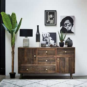 Wonder Years | Reclaimed Wood Furniture