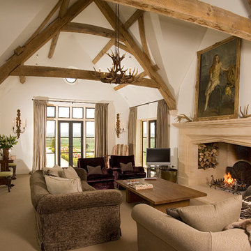 Living Room lighting scenes