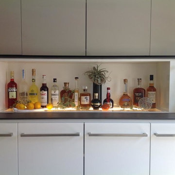 Mountain View Pop-Up Bar