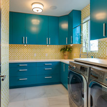 Mud rooms