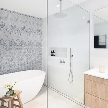 Palm Beach Family Retreat - Master en-suite