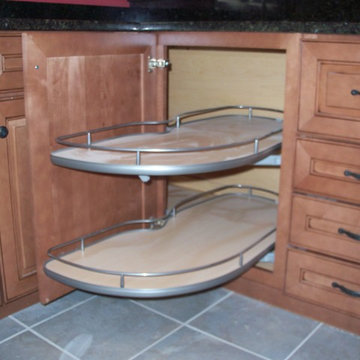 Kitchen remodeling