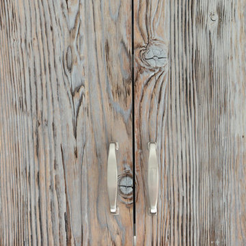 Rustic Fusion