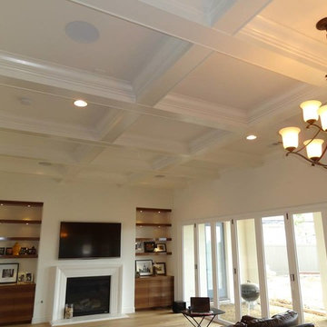 Seamless Crown Molding