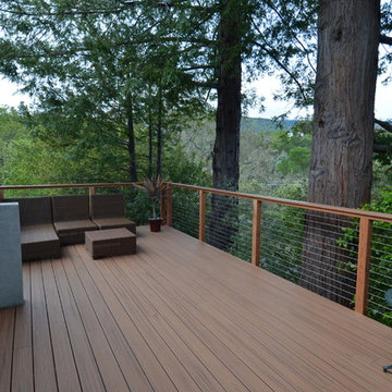 Various decks