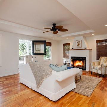Signal Street, Ojai, Home Staging