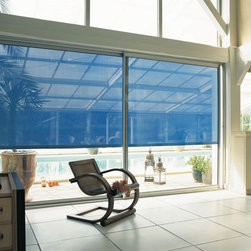 Retractable Screens - Screens And Room Dividers