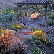 Slope Landscape/Hardscape Ideas