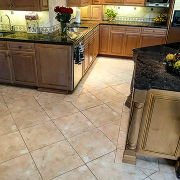 Entertainer's Dream Remodel