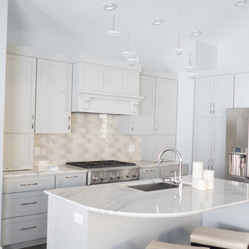 Light and Airy in the Valley